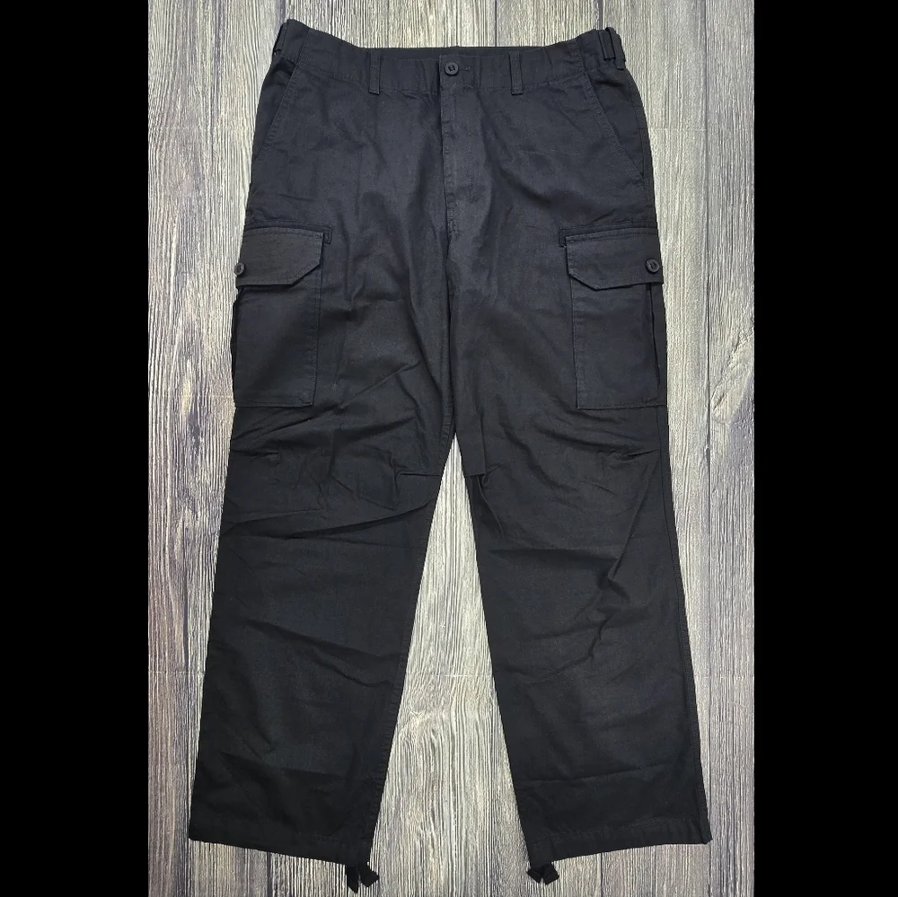 The North Face NWT Men's M66 Cargo Pants in Black Size 38
